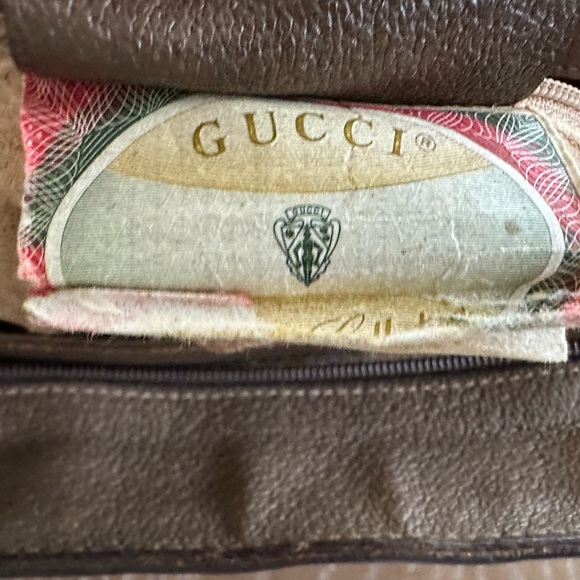 Rare style Vintage Gucci handbag - Picture 12 of 14
